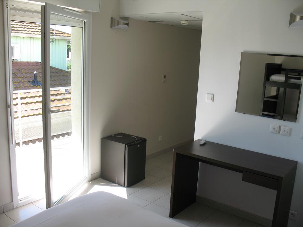Fasthotel Montpellier Баярг Номер фото