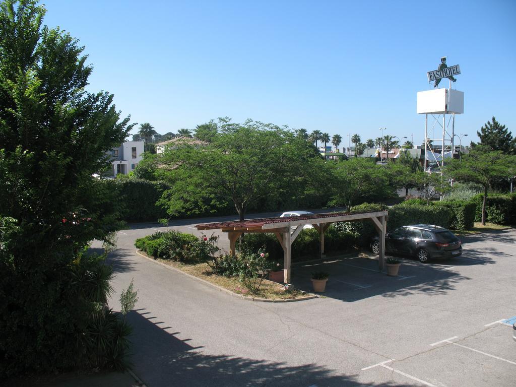 Fasthotel Montpellier Баярг Екстер'єр фото