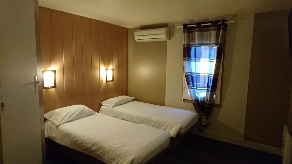 Fasthotel Montpellier Баярг Екстер'єр фото