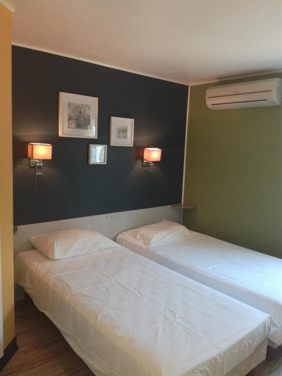 Fasthotel Montpellier Баярг Екстер'єр фото