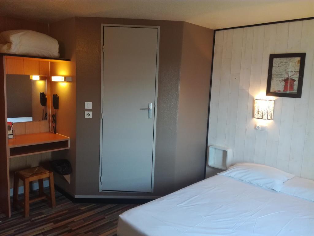 Fasthotel Montpellier Баярг Екстер'єр фото