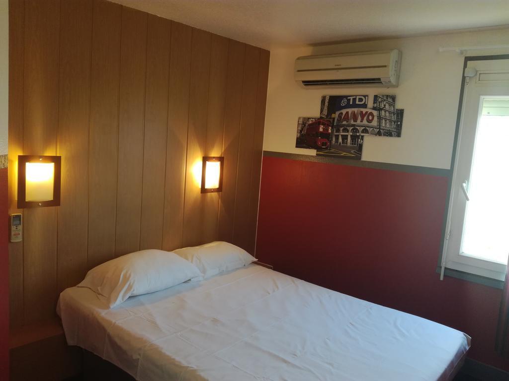 Fasthotel Montpellier Баярг Екстер'єр фото
