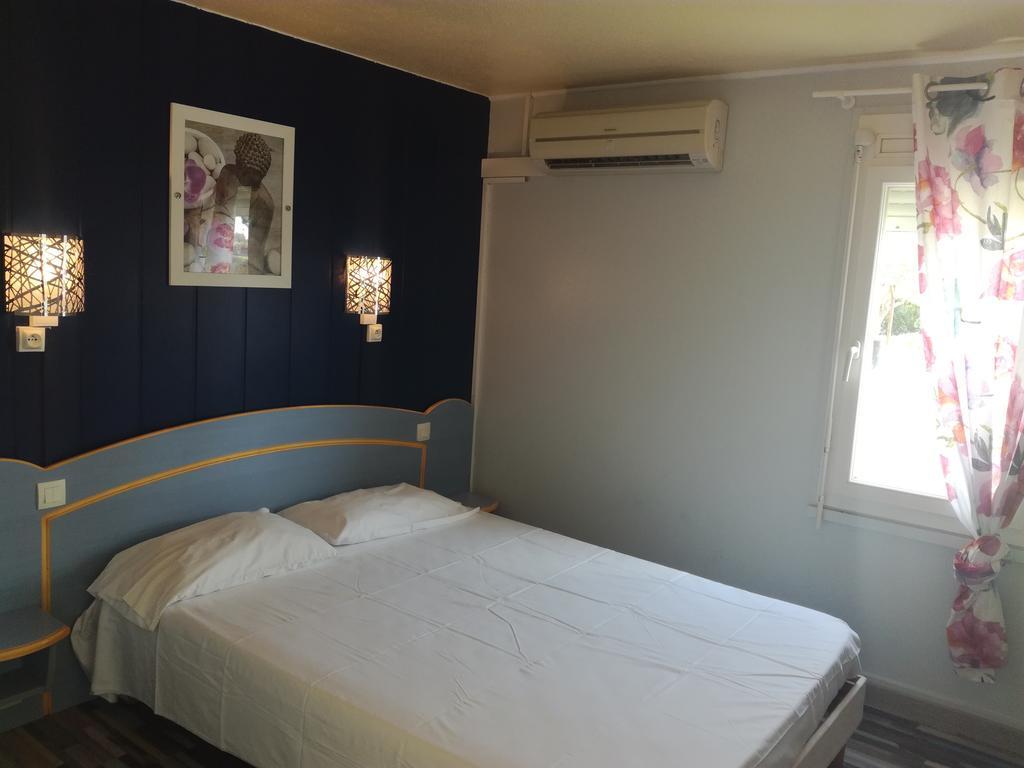 Fasthotel Montpellier Баярг Екстер'єр фото