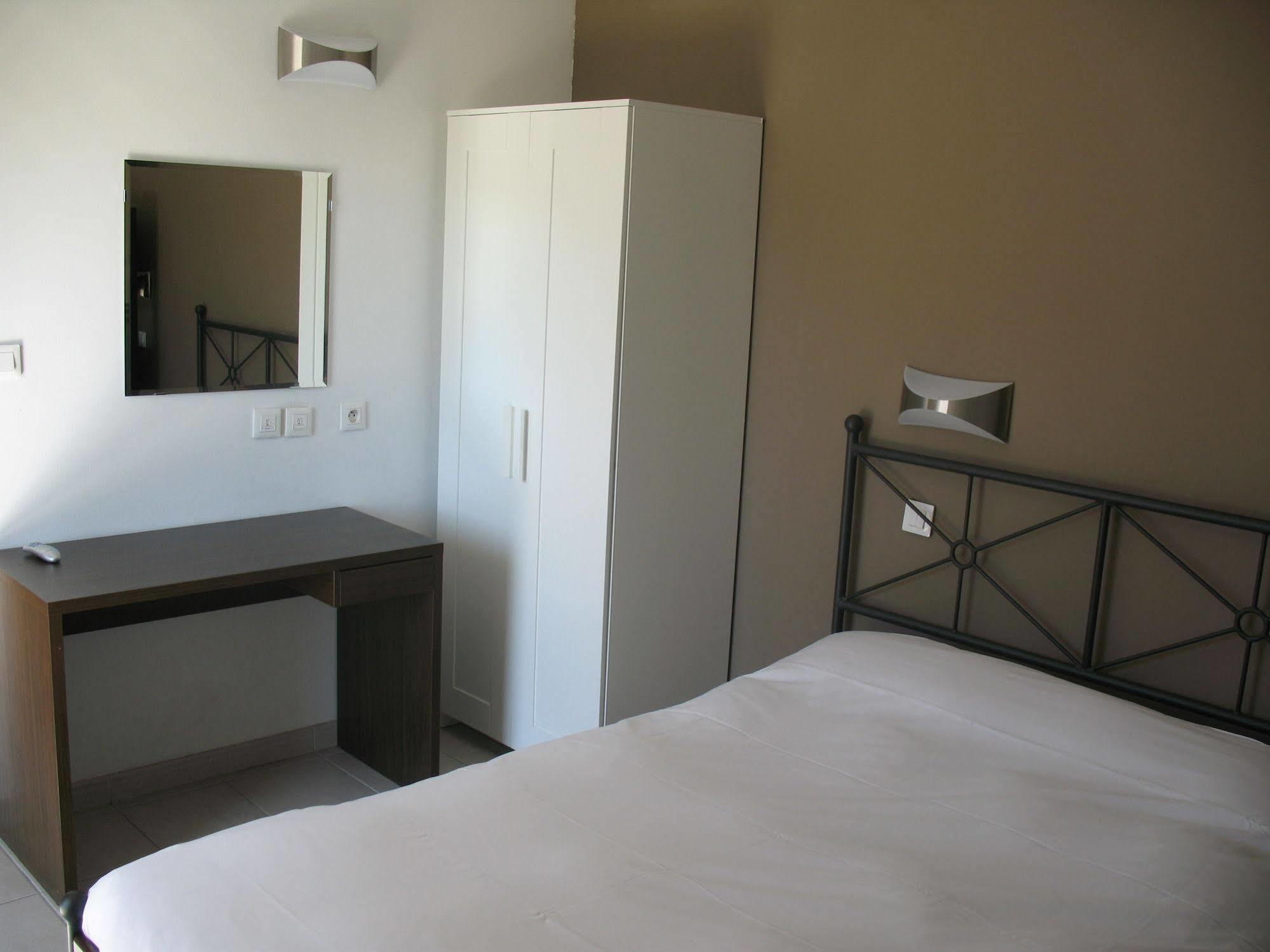 Fasthotel Montpellier Баярг Екстер'єр фото