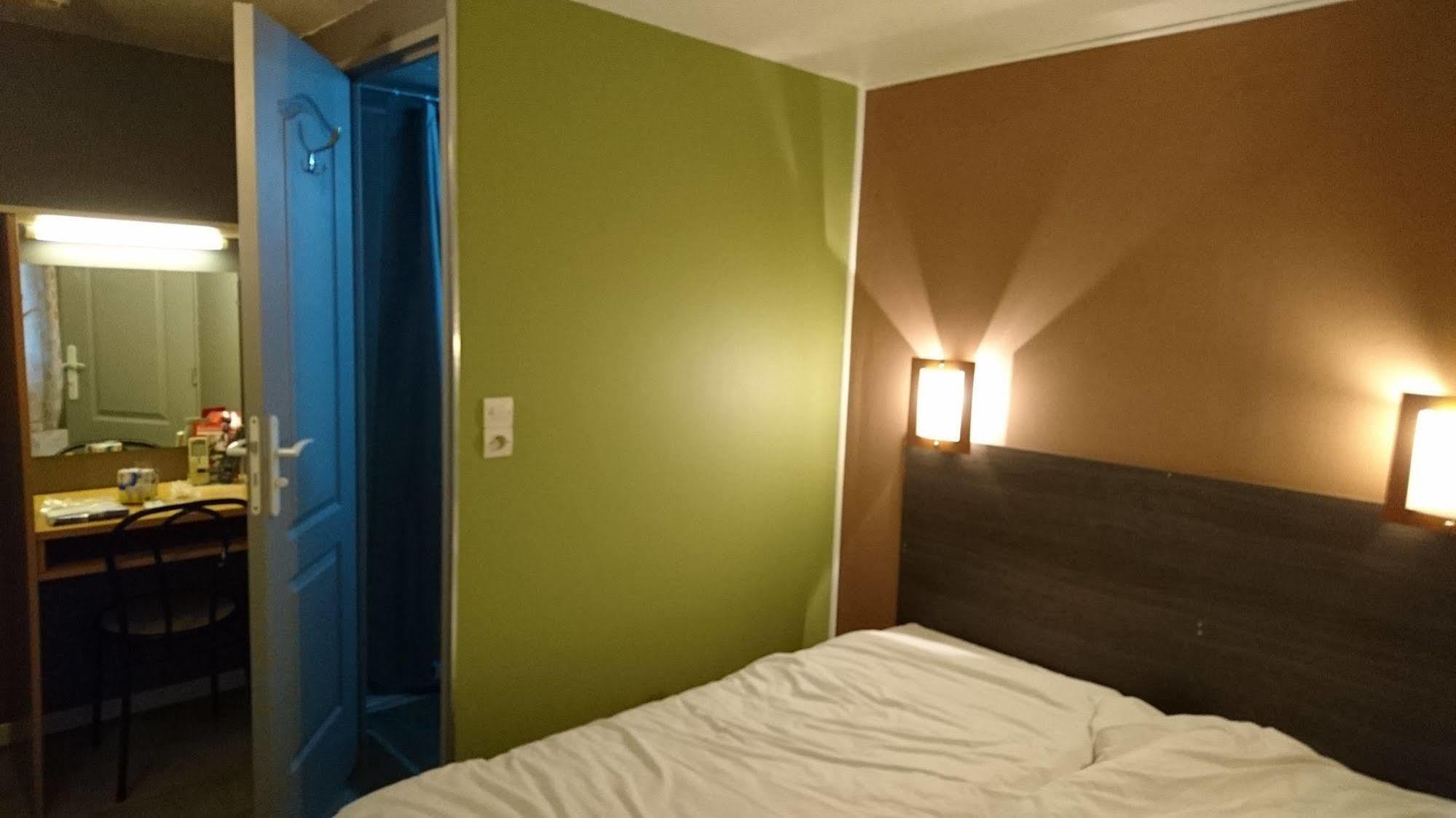 Fasthotel Montpellier Баярг Екстер'єр фото