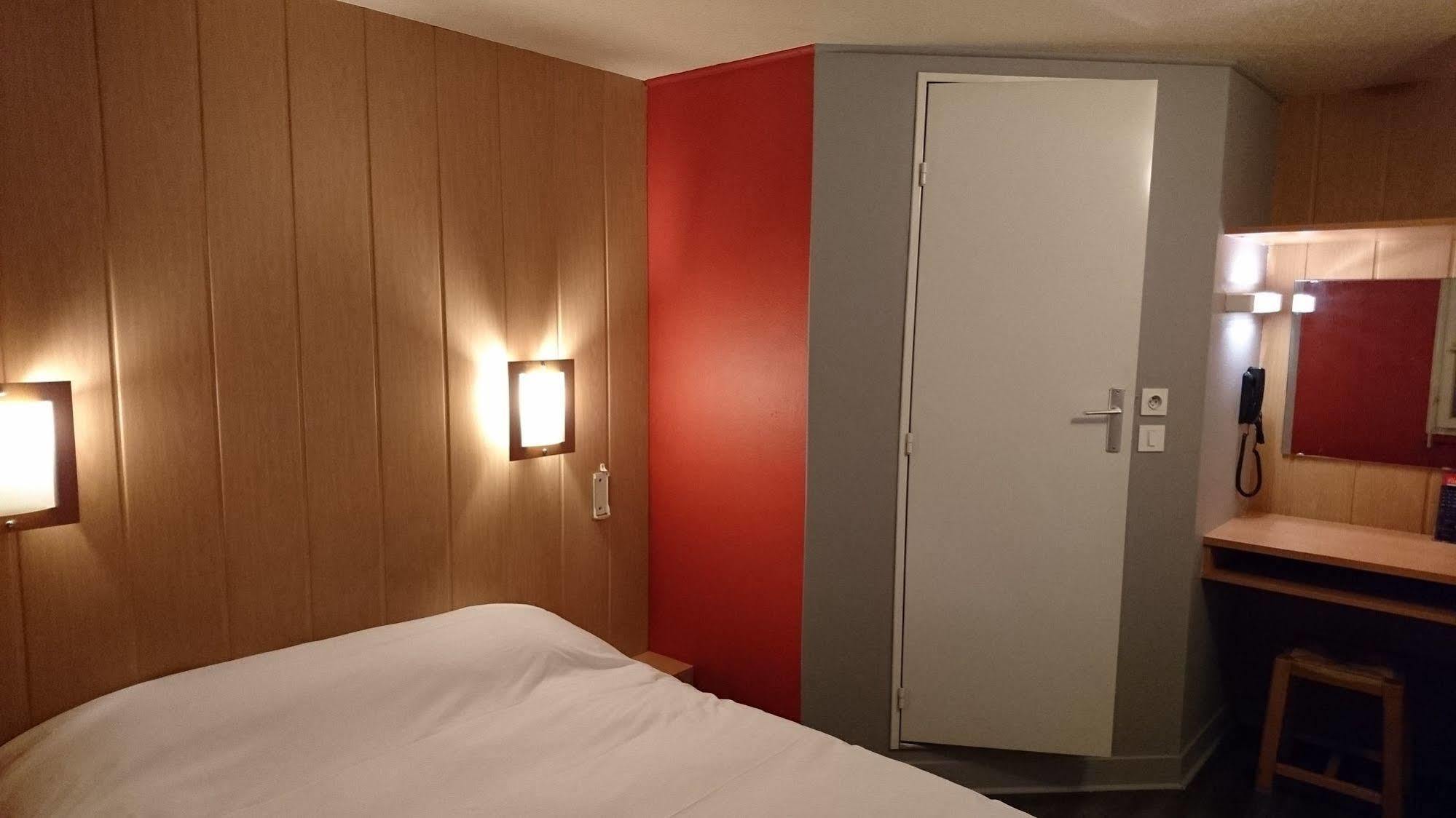 Fasthotel Montpellier Баярг Екстер'єр фото
