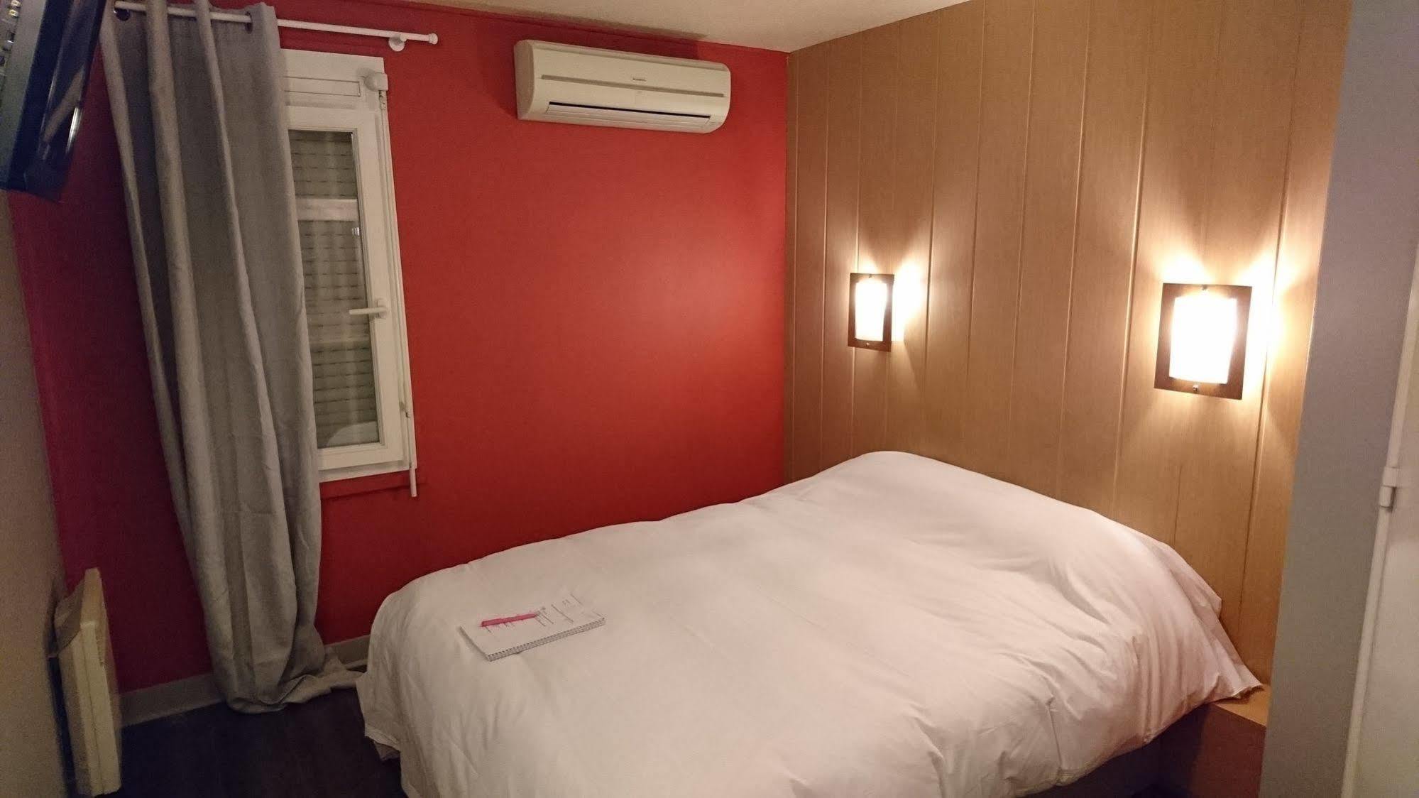 Fasthotel Montpellier Баярг Екстер'єр фото